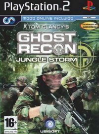 pelicula Ghost Recon Jungle Storm.PAL[Multi5]